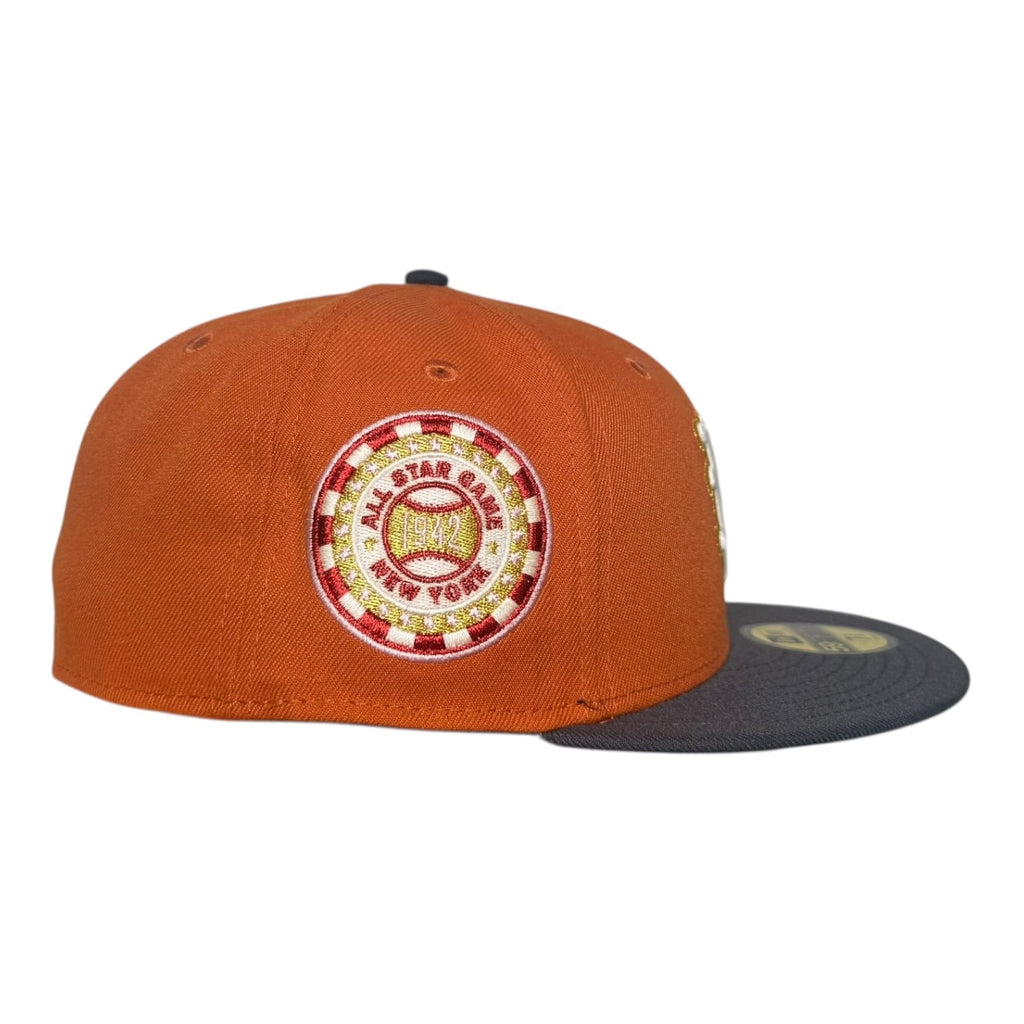 Hat Club New York Giants 1942 All Star Game Hat Club New Era 59Fifty Fitted Hat