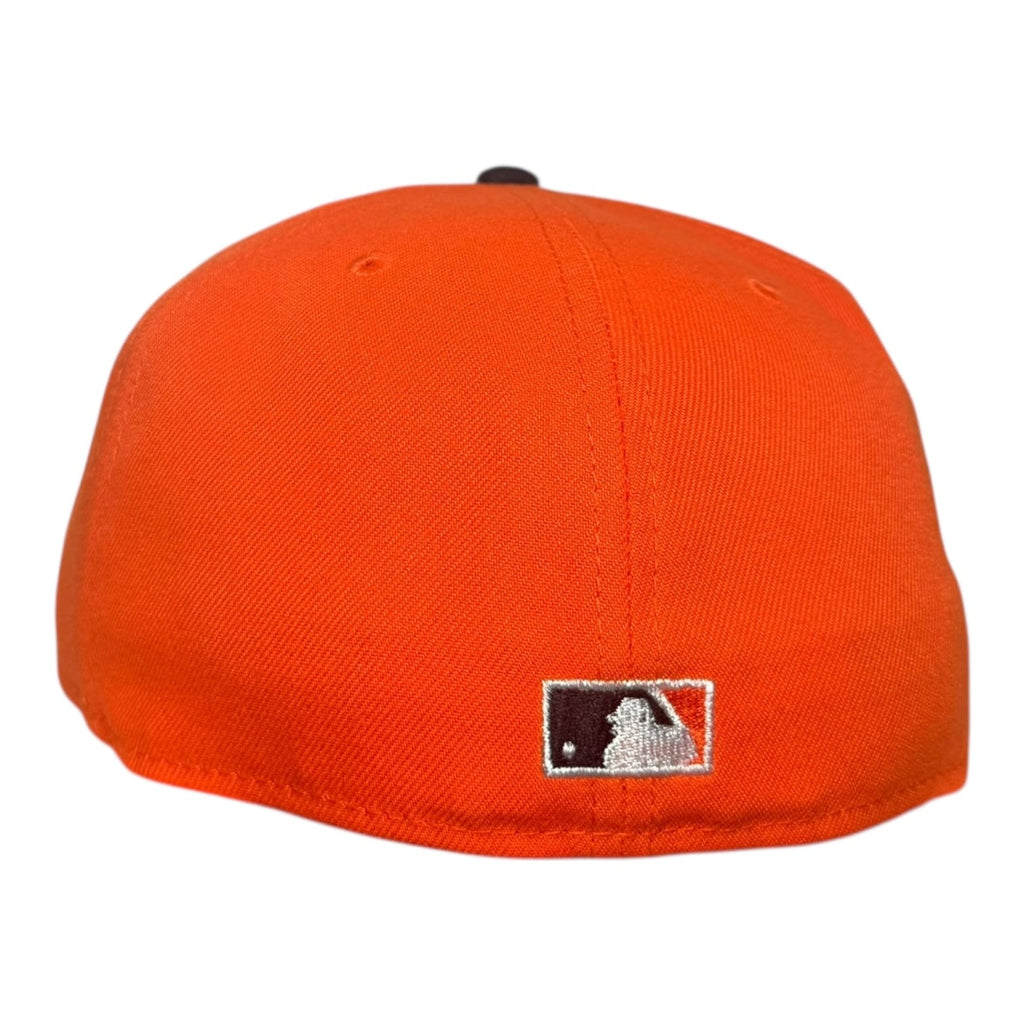 Homegame New York New York Mets 60th Anniversary Homegame New Era 59Fifty Fitted Hat