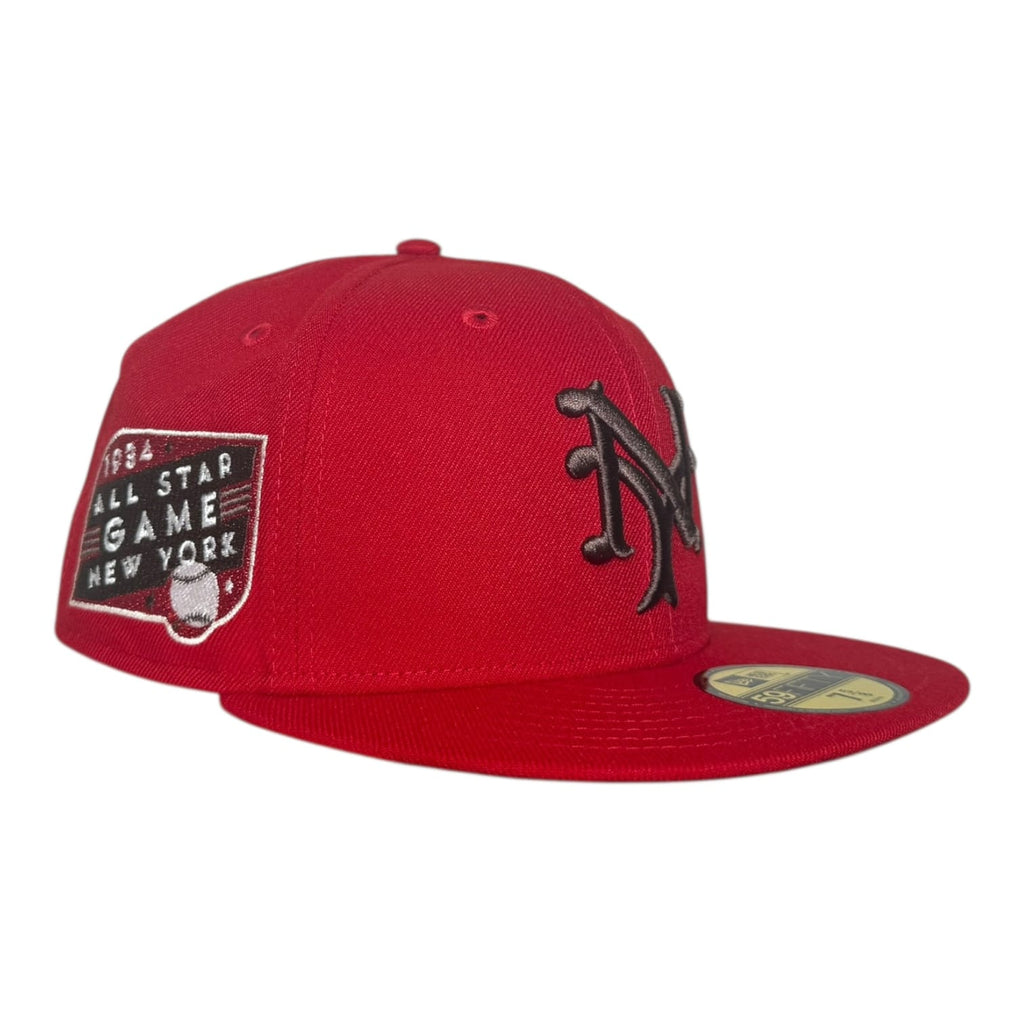 The Hat Wall New York Giants 1934 All Star Game New Era 59Fifty Fitted Hat