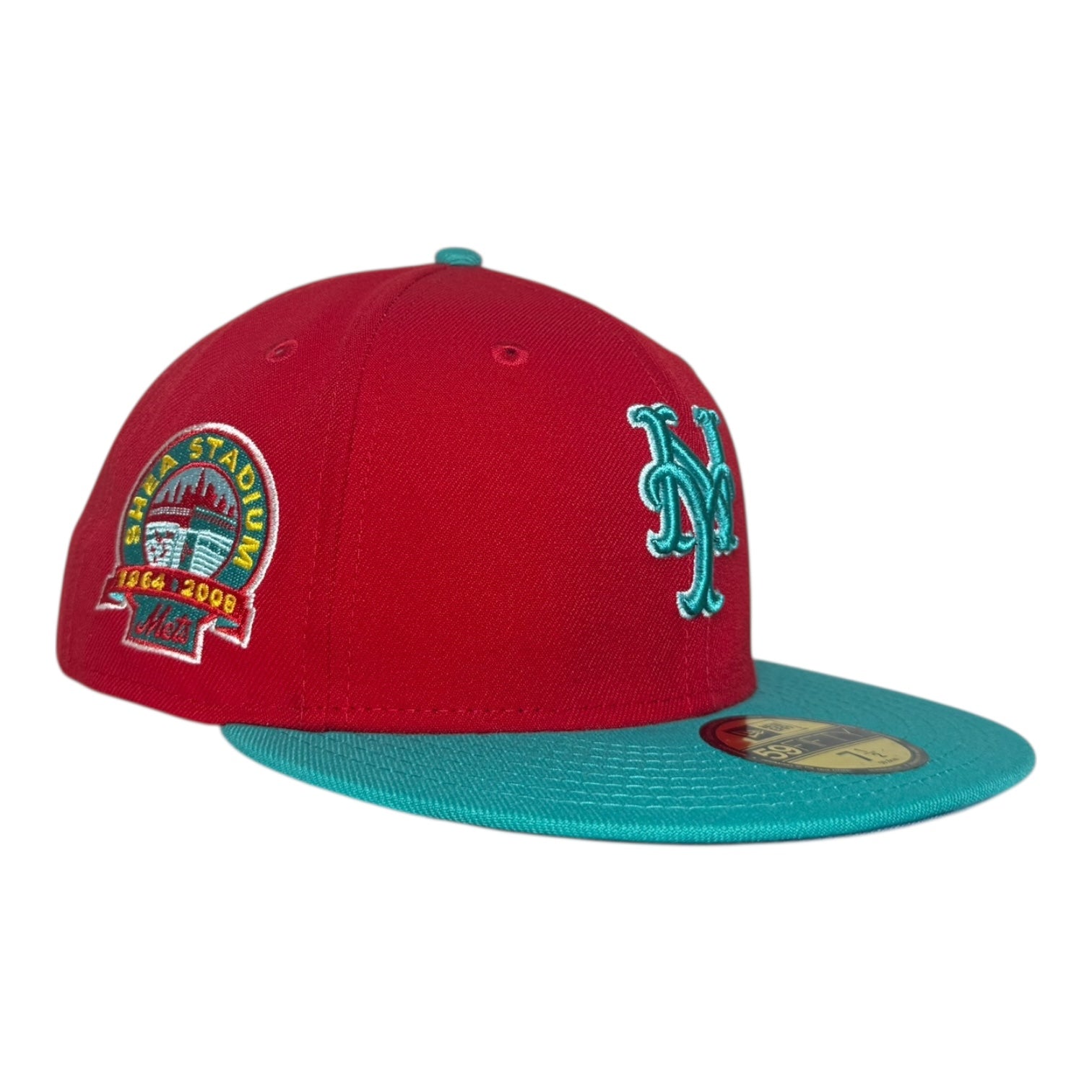 New York Mets "Captain Planet 2.0" New Era 59Fifty Fitted Hat
