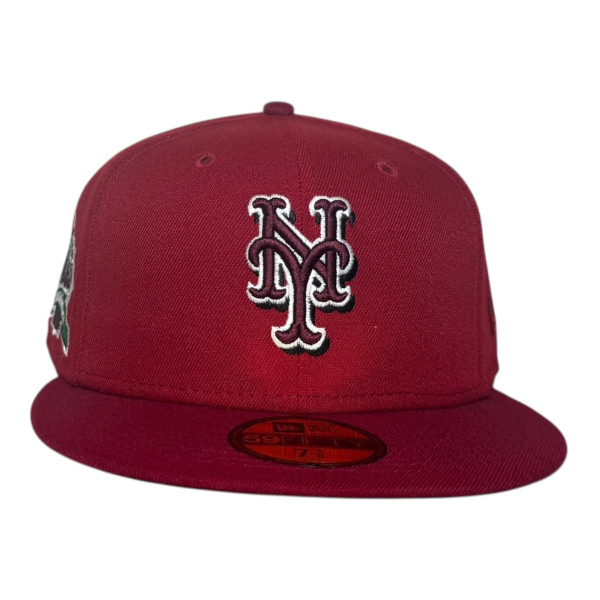 All The Right New York Mets 40th Anniversary New Era 59Fifty Fitted Hat
