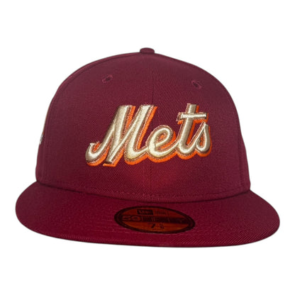 New York Mets "Morir Mets" Hat Club New Era 59Fifty Fitted Hat