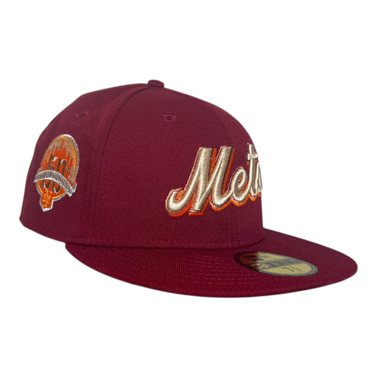New York Mets "Morir Mets" Hat Club New Era 59Fifty Fitted Hat