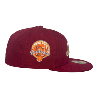 New York Mets "Morir Mets" Hat Club New Era 59Fifty Fitted Hat
