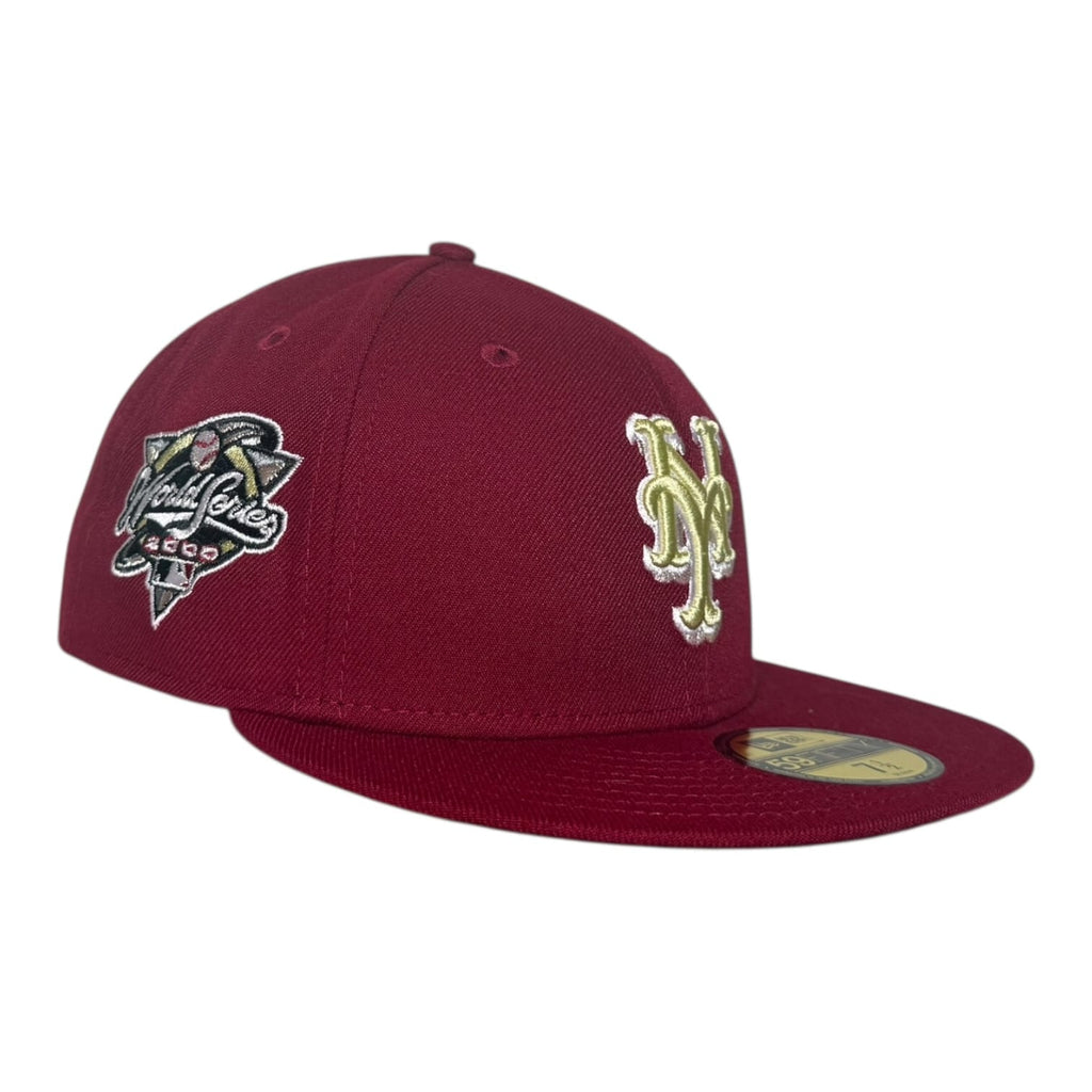 Hat Club New York Mets "Beanpot Pack" Hat Club New Era 59Fifty Fitted Hat