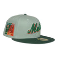 New Era New York Mets 40th Anniversary Shea Stadium 59Fifty Fitted Hat