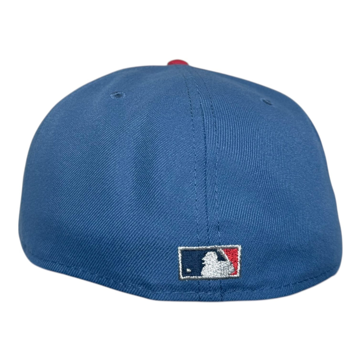 Homegame New York New York Mets 40th Anniversary Homegame New Era 59Fifty Fitted Hat