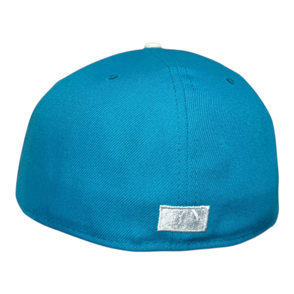 Homegame New York New York Mets 25th Anniversary Homegame New Era 59Fifty Fitted Hat