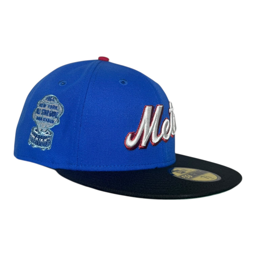 The Hat Wall New York Mets 1864 All Star Game New Era 59Fifty Fitted Hat