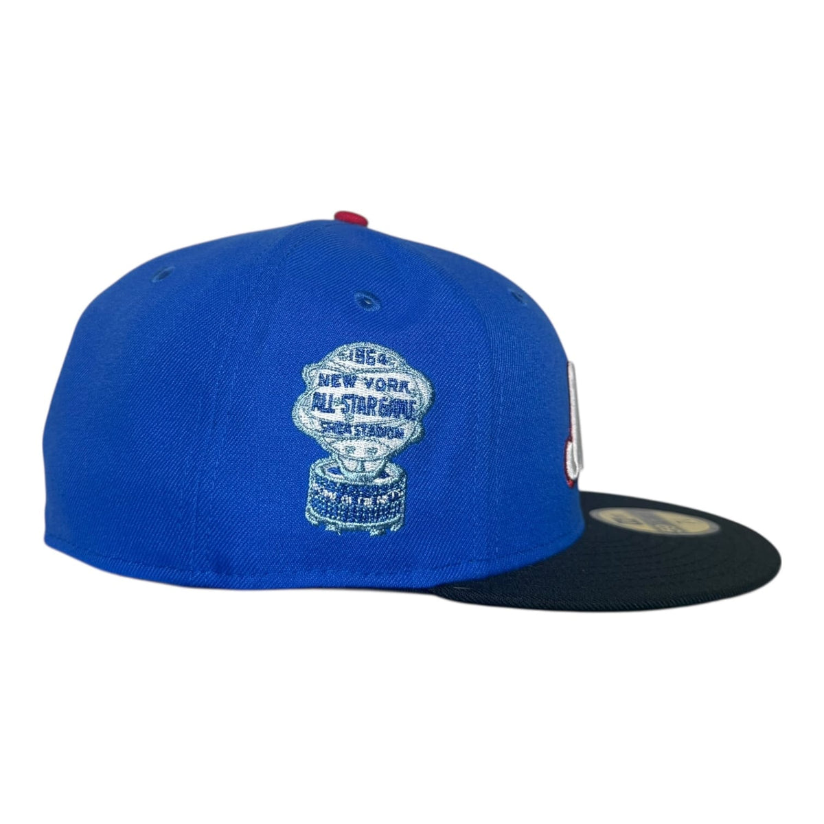 The Hat Wall New York Mets 1864 All Star Game New Era 59Fifty Fitted Hat