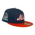 New York Mets 40th Anniversary Homegame New Era 59Fifty Fitted Hat