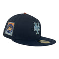 New York Mets 25th Anniversary Homegame New Era 59Fifty Fitted Hat