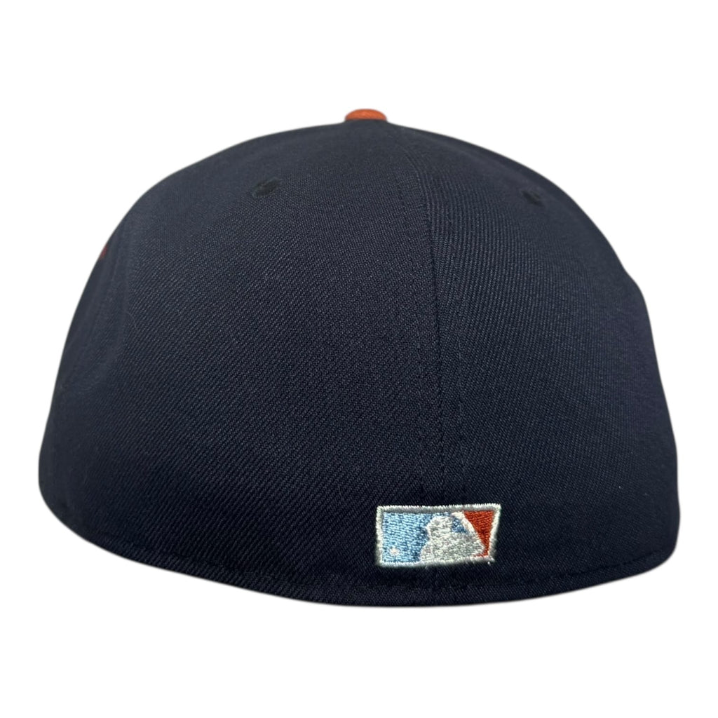 Homegame New York New York Mets 25th Anniversary Homegame New Era 59Fifty Fitted Hat