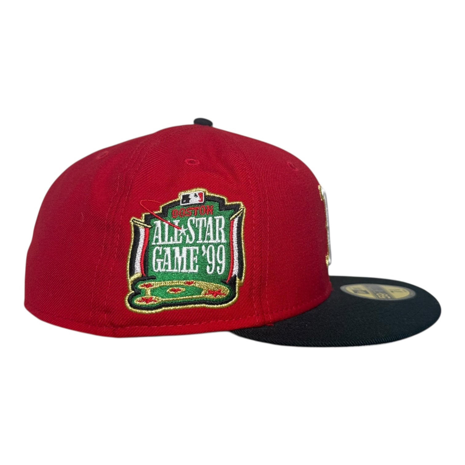 Boston Red Sox 1999 All Star Game New Era 59Fifty Fitted Hat