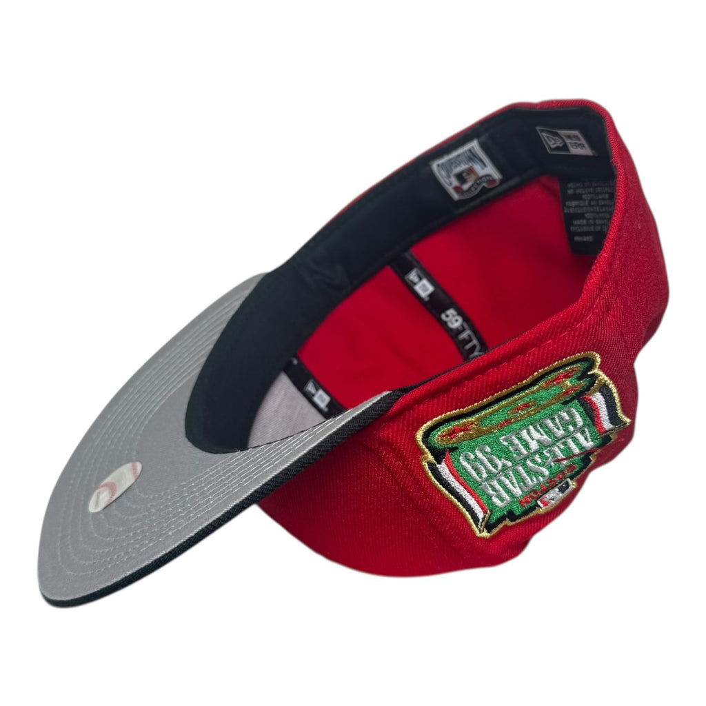 Boston Red Sox 1999 All Star Game New Era 59Fifty Fitted Hat