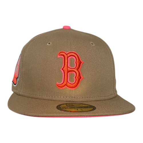 The Hat Wall Boston Red Sox "Dunkin" 1999 All Star Game New Era 59Fifty Fitted Hat