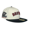 Boston Red Sox Fenway Park New Era 59Fifty Fitted Hat