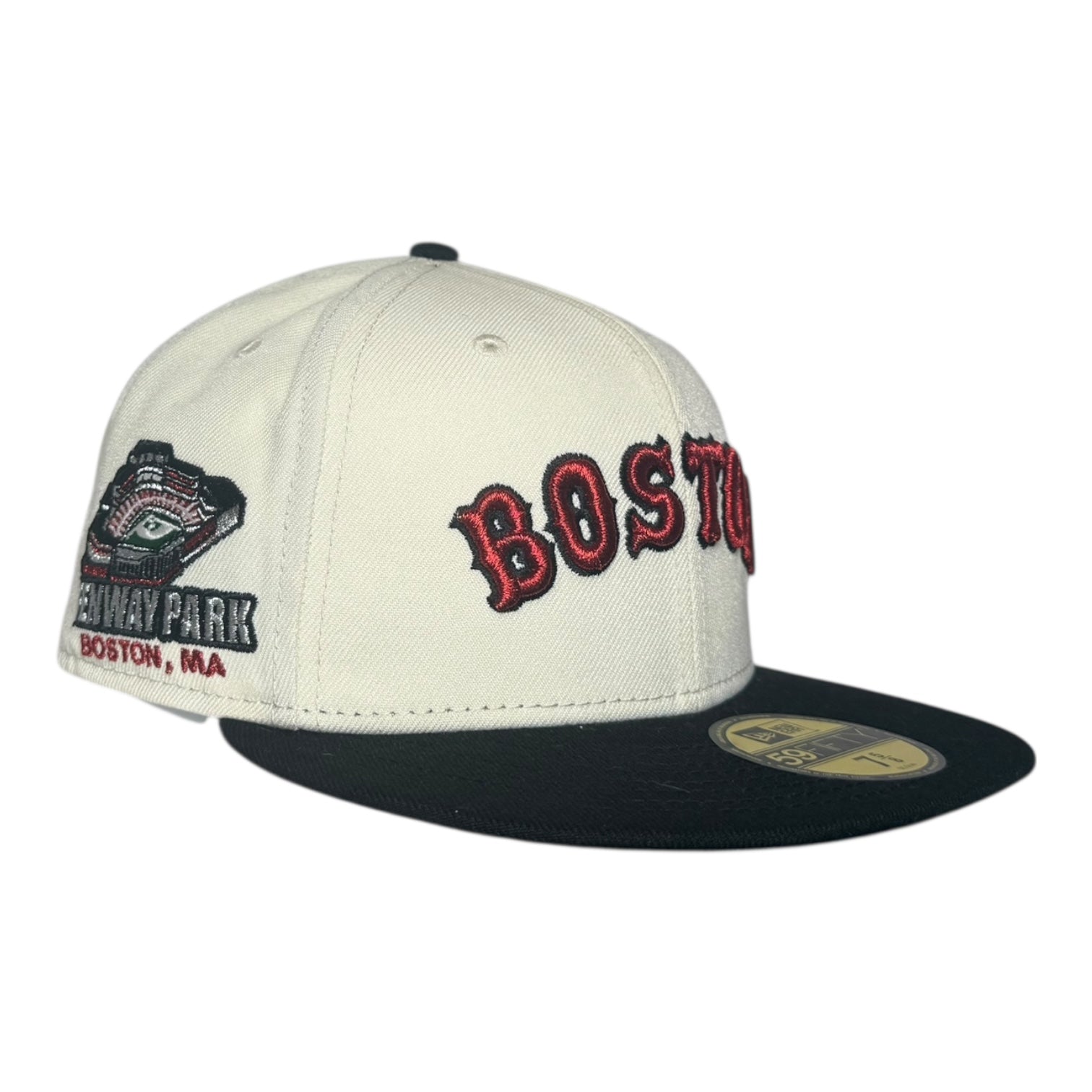 Boston Red Sox Fenway Park New Era 59Fifty Fitted Hat