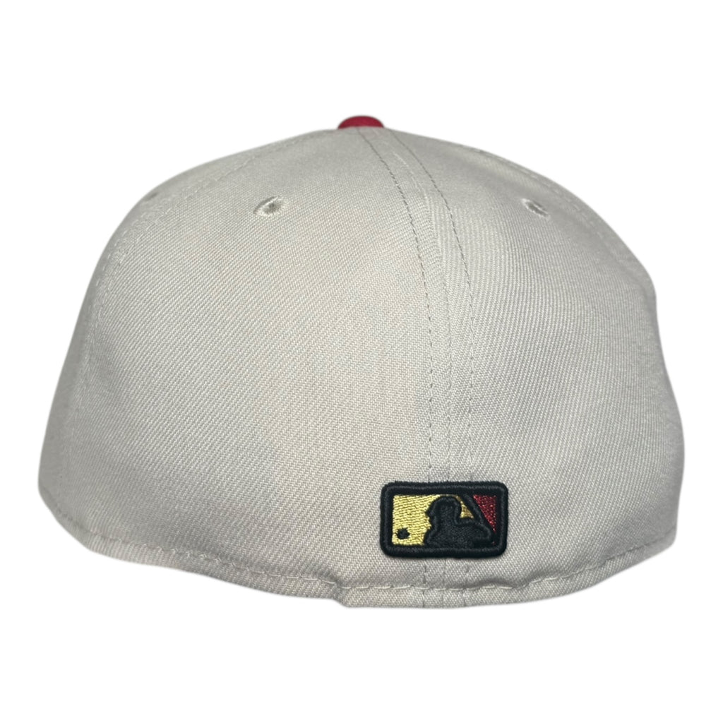 Cleveland Guardians Two Tone New Era 59Fifty Fitted Hat