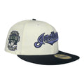 Cleveland Guardians Jacobs Field New Era 59Fifty Fitted Hat