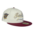 Cleveland Indians Guardians 1948 Patch Hat Club New Era 59Fifty Fitted Hat