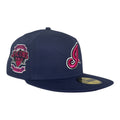 Cleveland Indians Jacobs Field "The JoJo's Indians" New Era 59Fifty Fitted Hat