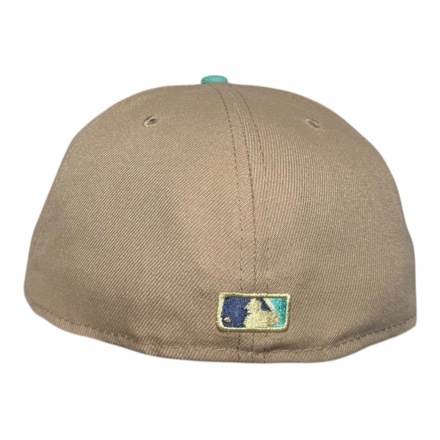 Cleveland Guardians "The Grim Grotto" Rare Books MyFitteds New Era 59Fifty Fitted Hat