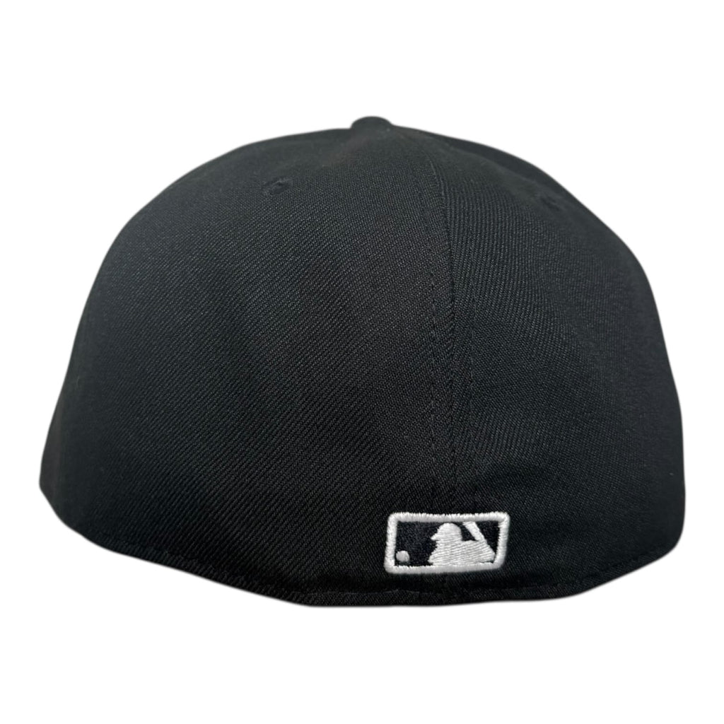 The Hat Wall Texas Rangers 911 Flag Red UV New Era 59Fifty Fitted Hat