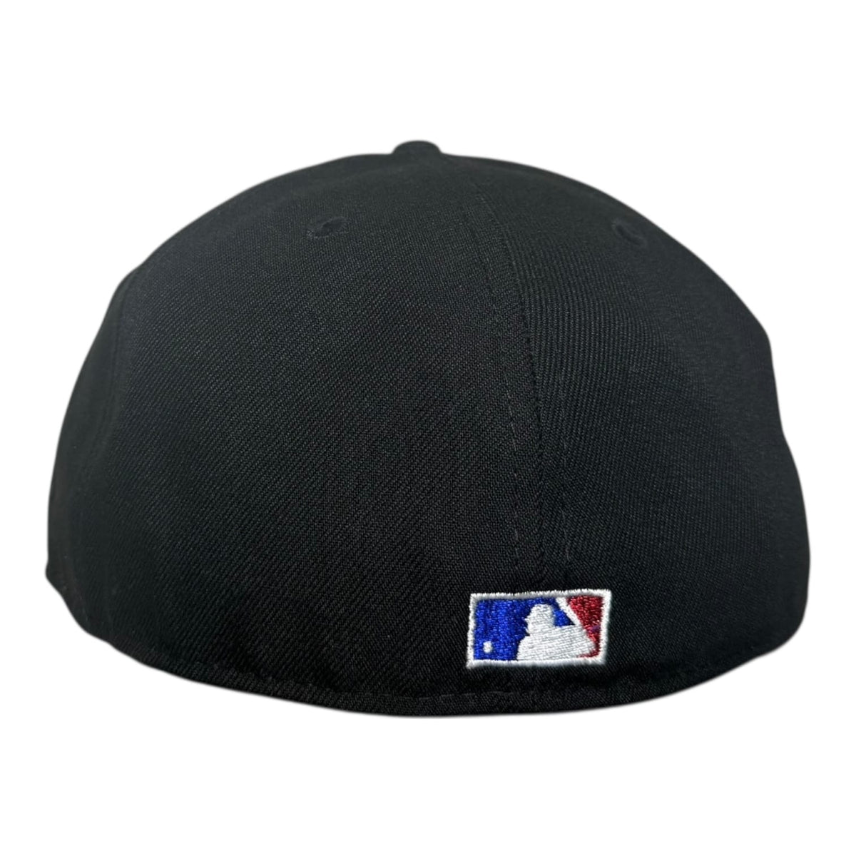 The Hat Wall Texas Rangers 40th Anniversary Script New Era 59Fifty Fitted Hat