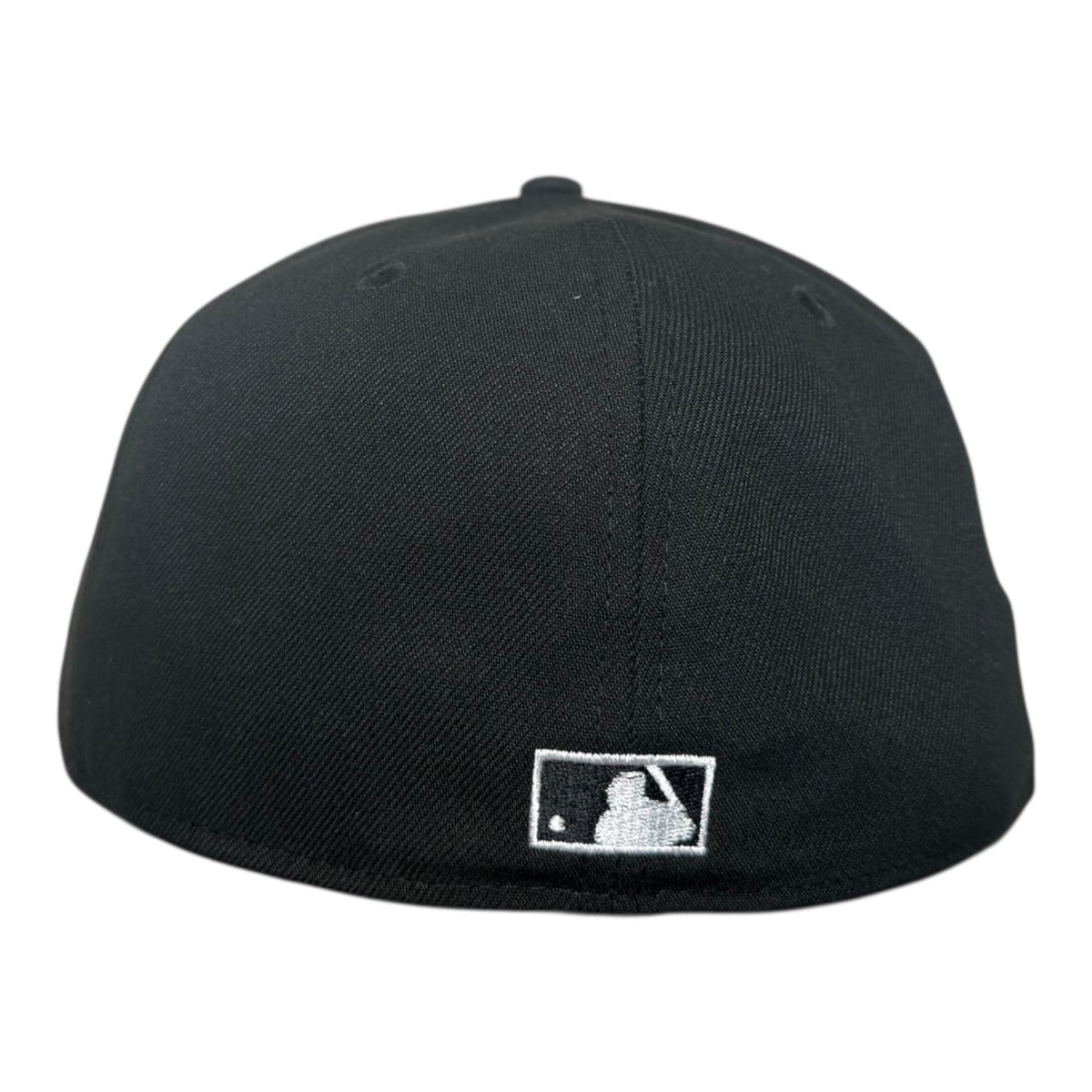 Hat Club Texas Rangers "Black White Stadium Pack" Hat Club New Era 59Fifty Fitted Hat