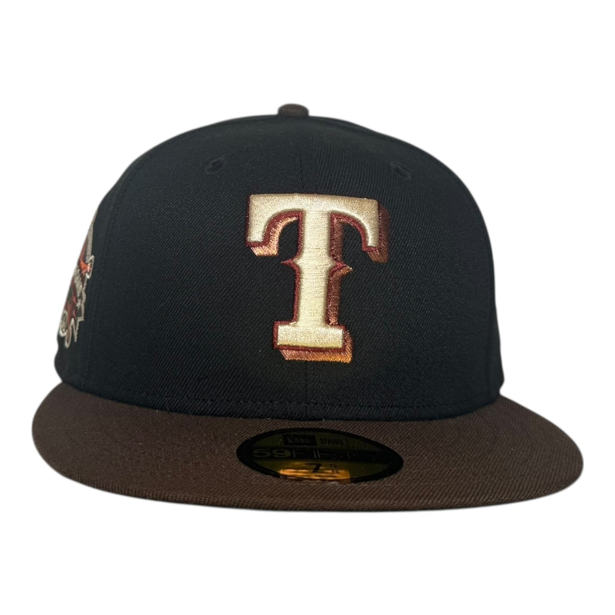 Hat Club Texas Rangers 1995 All Star Game Hat Club New Era 59Fifty Fitted Hat