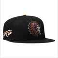 New Era Bull Chief Hat Club 59Fifty Fitted Hat