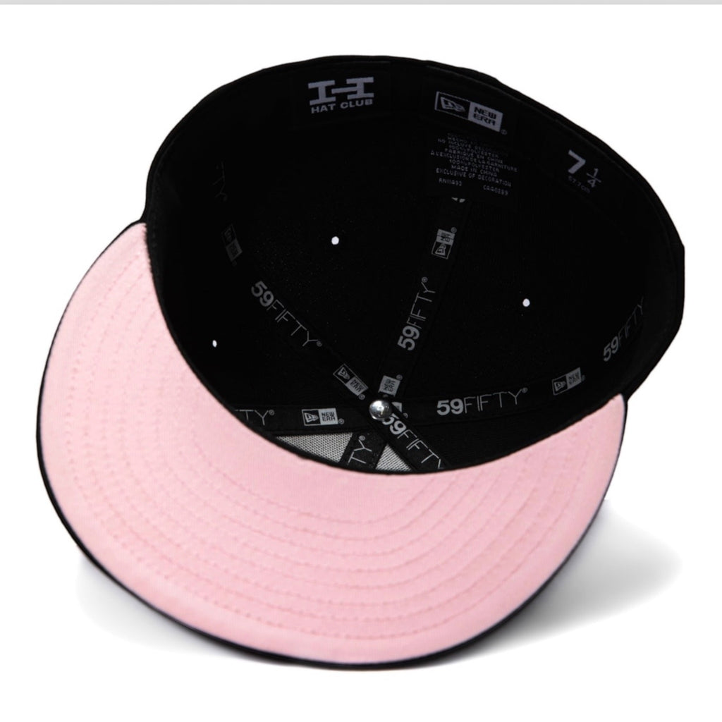 New Era Bull Chief Hat Club 59Fifty Fitted Hat