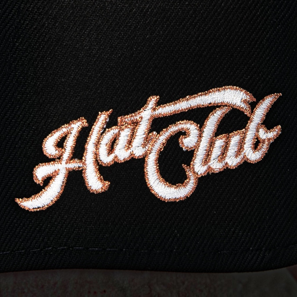 New Era Bull Chief Hat Club 59Fifty Fitted Hat