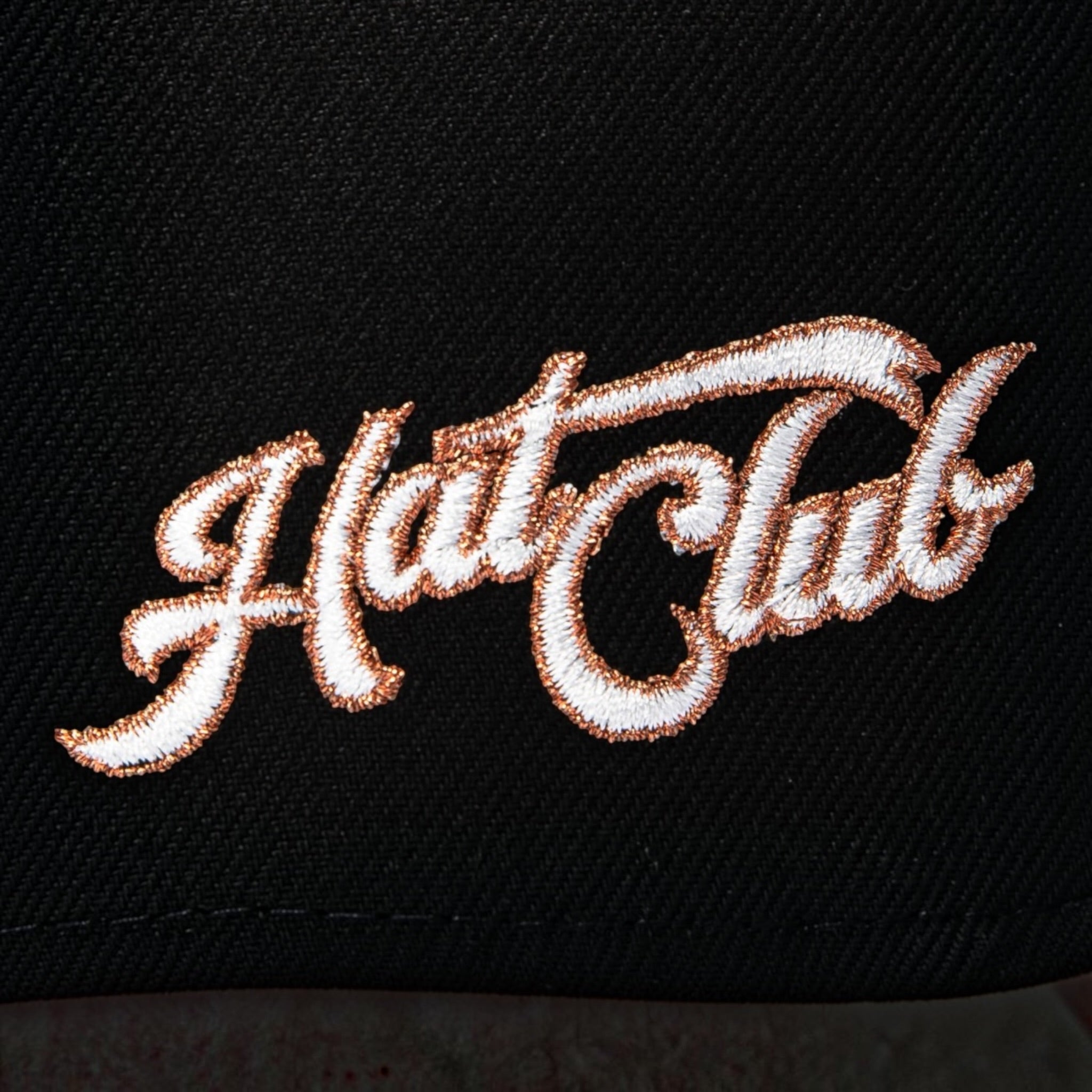New Era Bull Chief Hat Club 59Fifty Fitted Hat