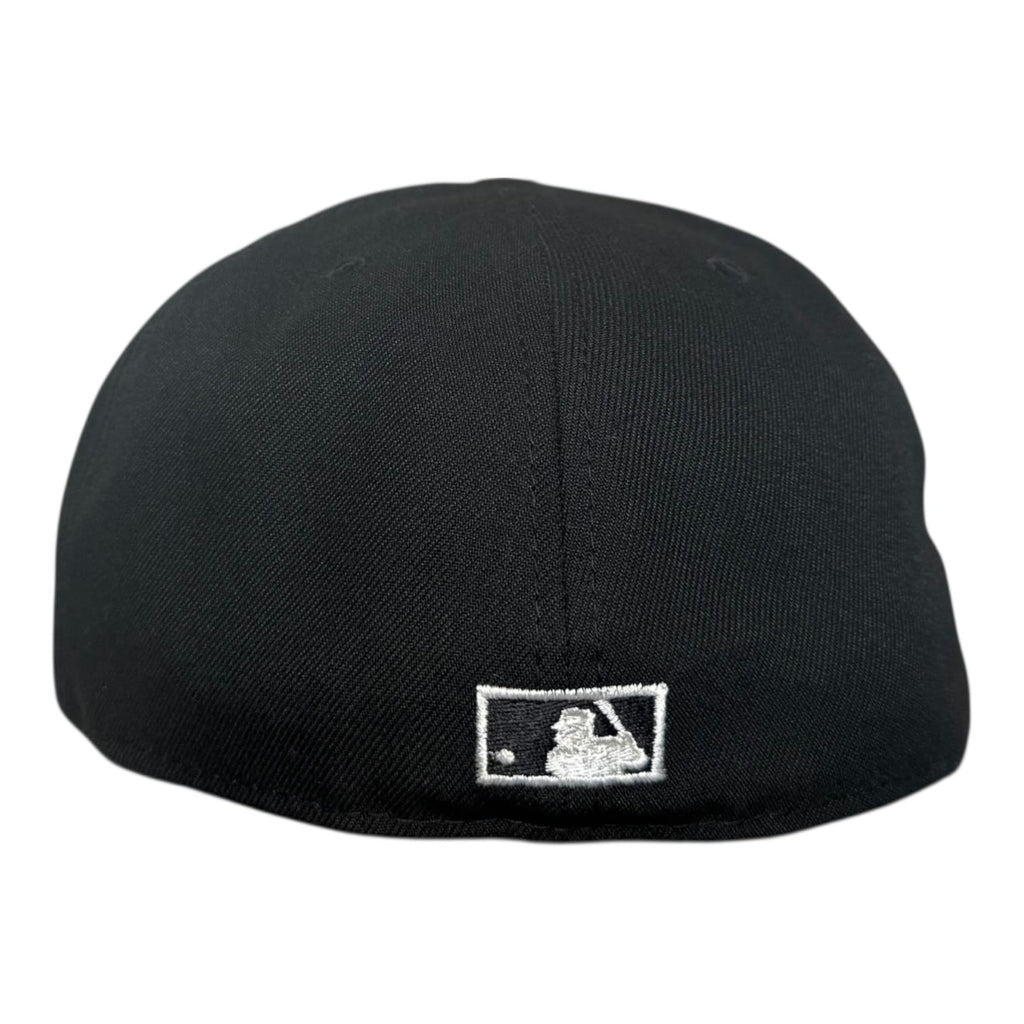 Hat Club Texas Rangers Final Season Suede Brim Hat Club New Era 59Fifty Fitted Hat