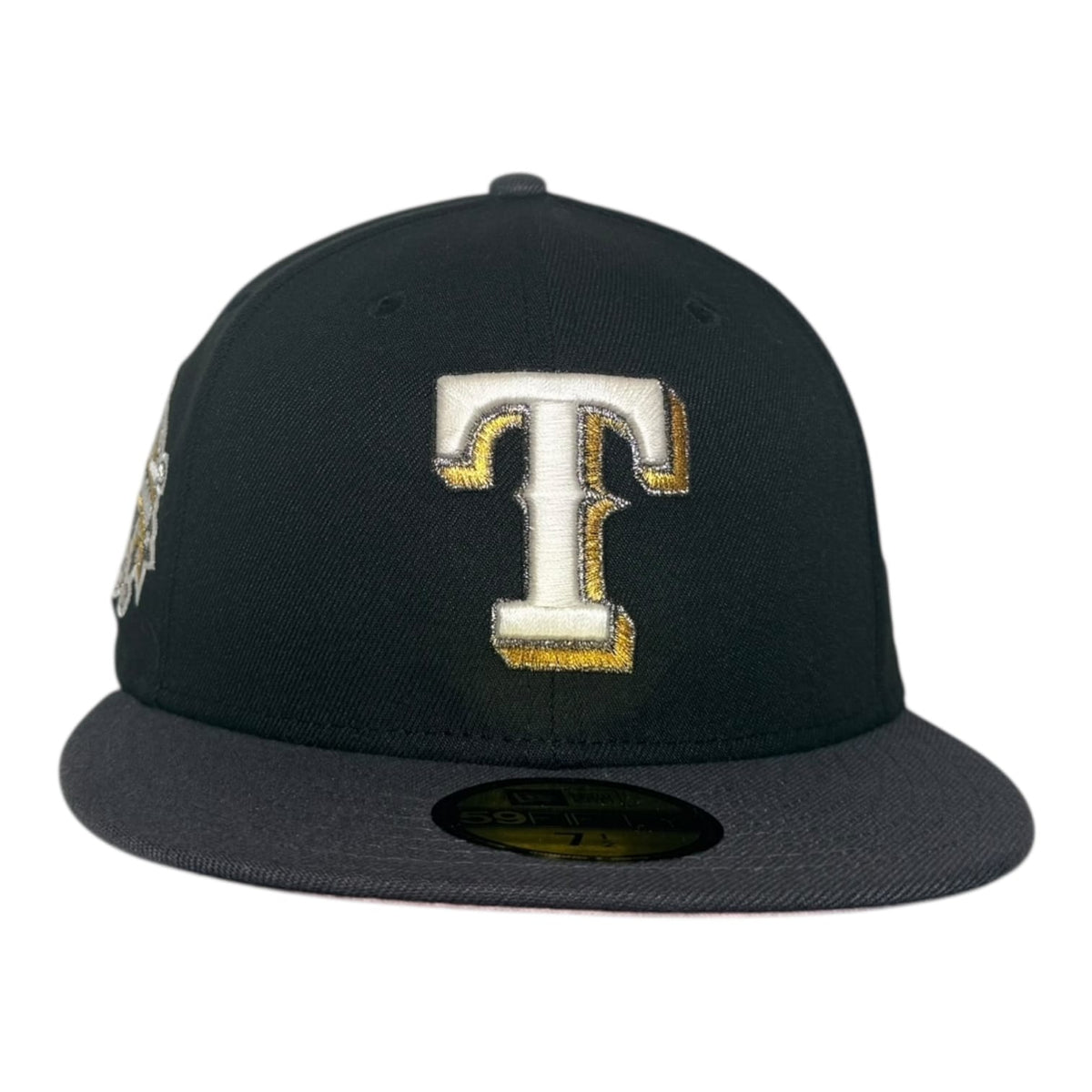 Hat Club Texas Rangers 1995 All Star Game Hat Club New Era 59Fifty Fitted Hat
