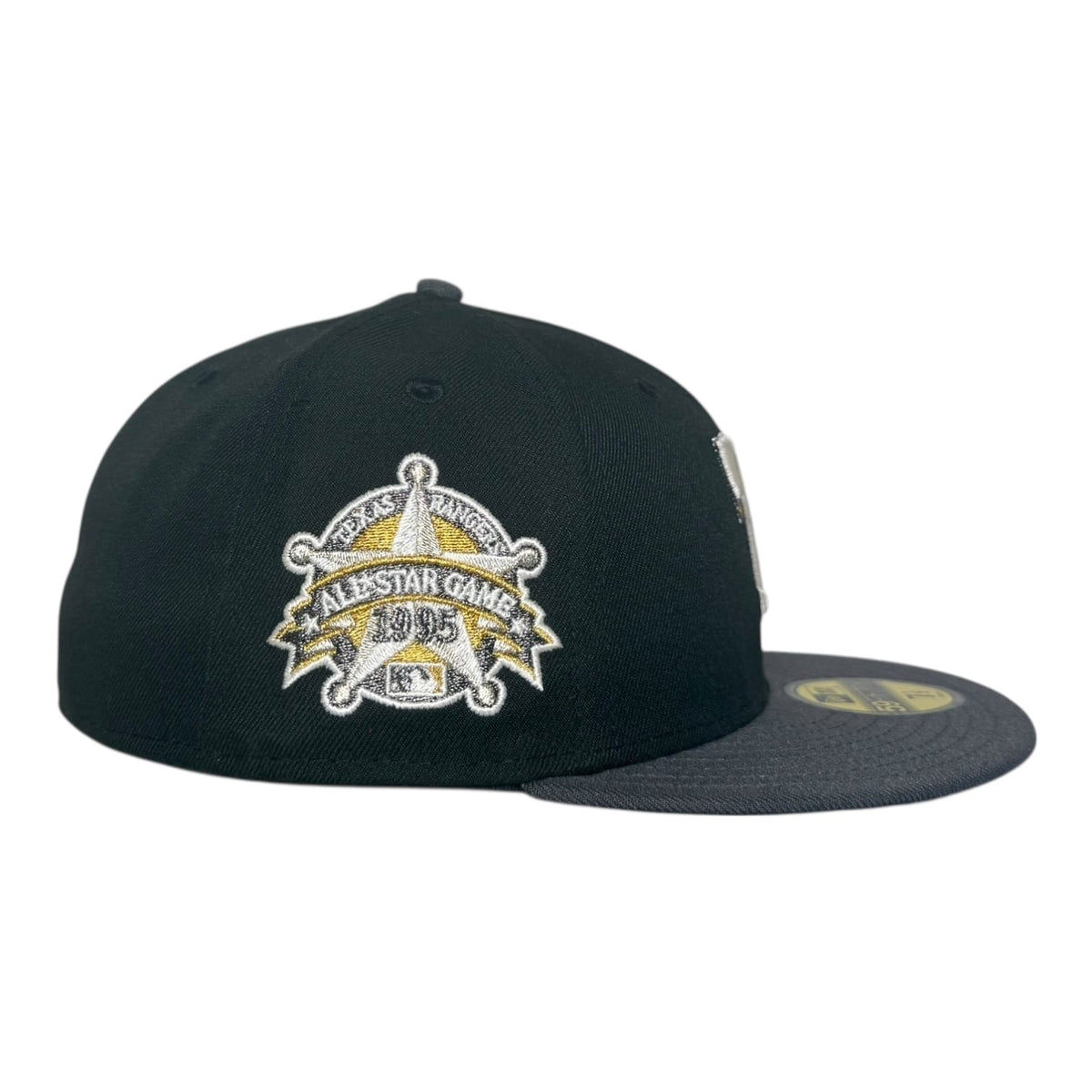 Hat Club Texas Rangers 1995 All Star Game Hat Club New Era 59Fifty Fitted Hat