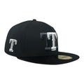 Texas Rangers Tri-Hit New Era 59Fifty Fitted Hat