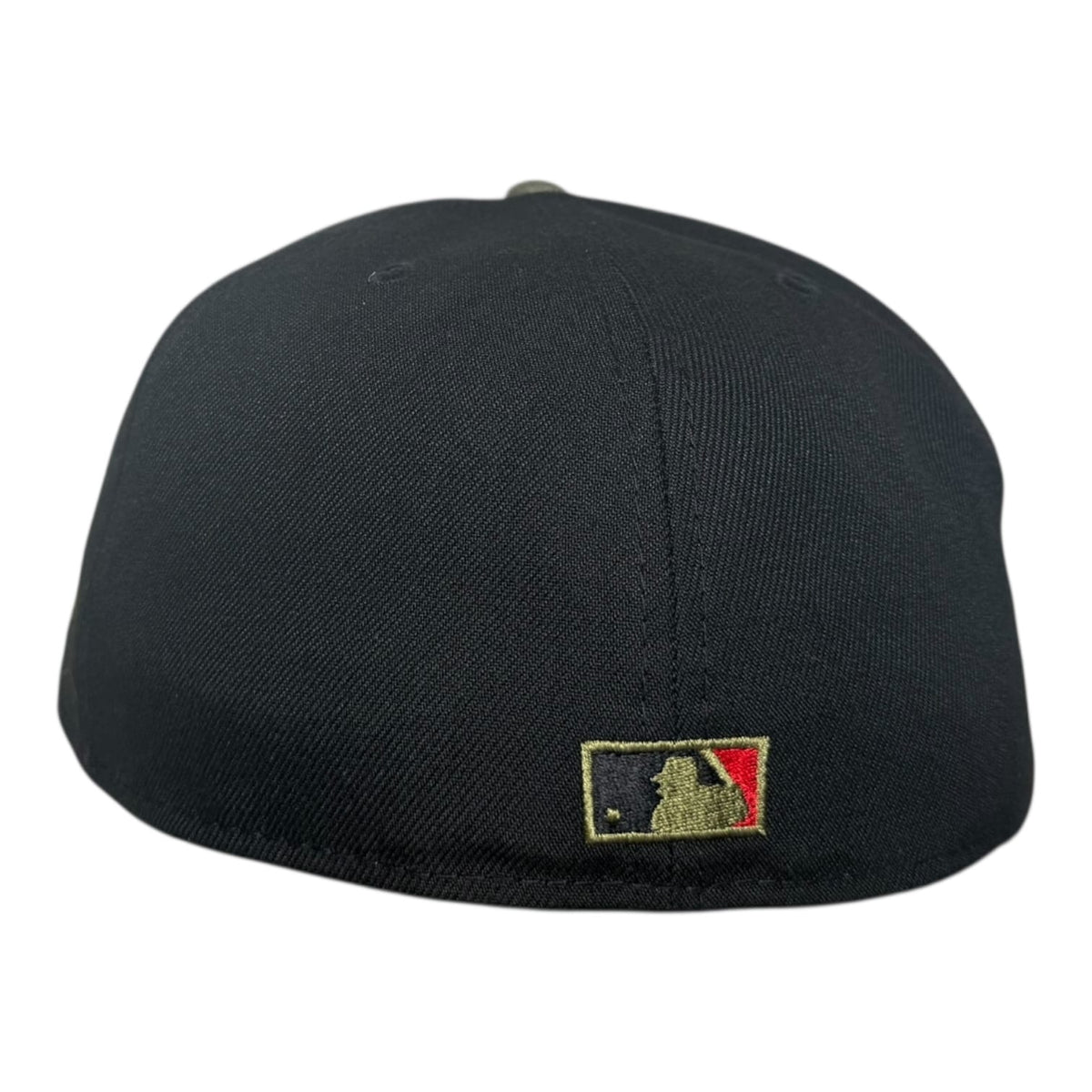 The Hat Wall Texas Rangers 50th Anniversary New Era 59Fifty Fitted Hat