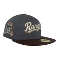 Texas Rangers "Better Than Yesterday" Final Season New Era 59Fifty Fitted Hat