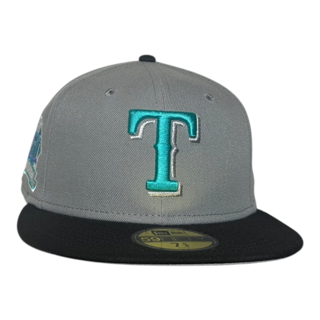 ProImage Texas Rangers "Metallic Pack" Final Season Globe Life Field New Era 59Fifty Fitted Hat