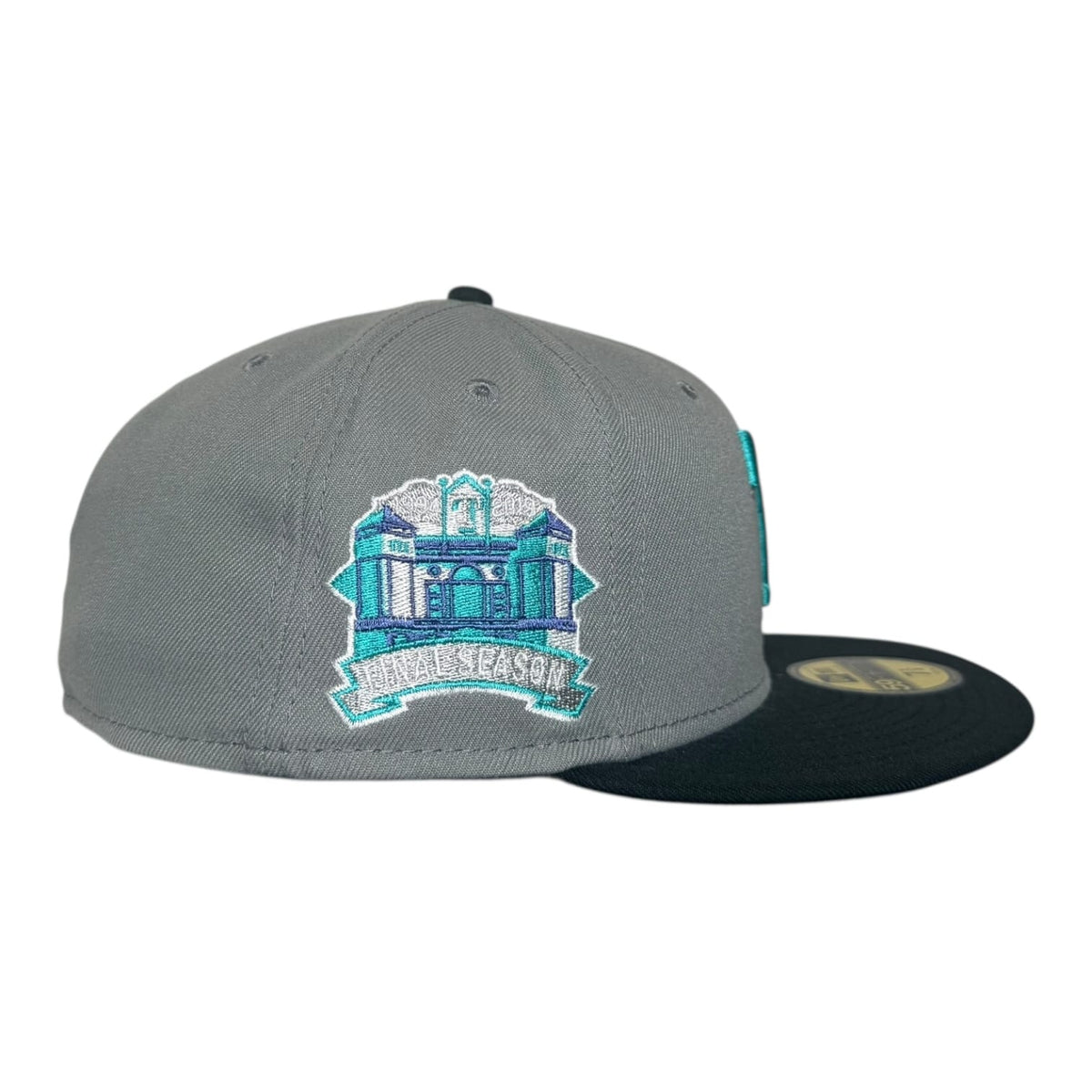 ProImage Texas Rangers "Metallic Pack" Final Season Globe Life Field New Era 59Fifty Fitted Hat