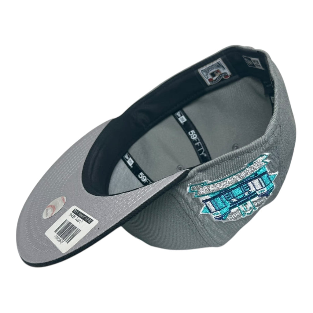 ProImage Texas Rangers "Metallic Pack" Final Season Globe Life Field New Era 59Fifty Fitted Hat