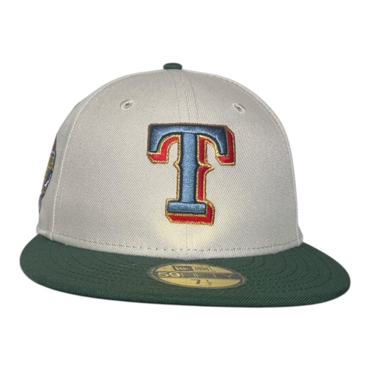 Hat Club Texas Rangers 2024 All Star Game Hat Club New Era 59Fifty Fitted Hat