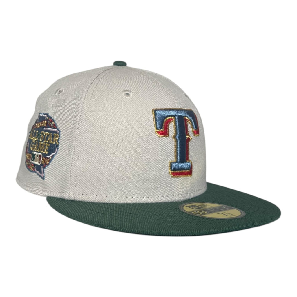 Hat Club Texas Rangers 2024 All Star Game Hat Club New Era 59Fifty Fitted Hat
