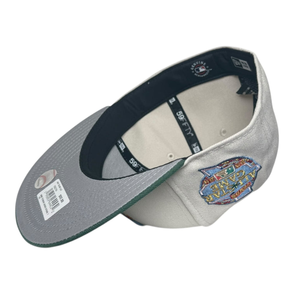 Hat Club Texas Rangers 2024 All Star Game Hat Club New Era 59Fifty Fitted Hat