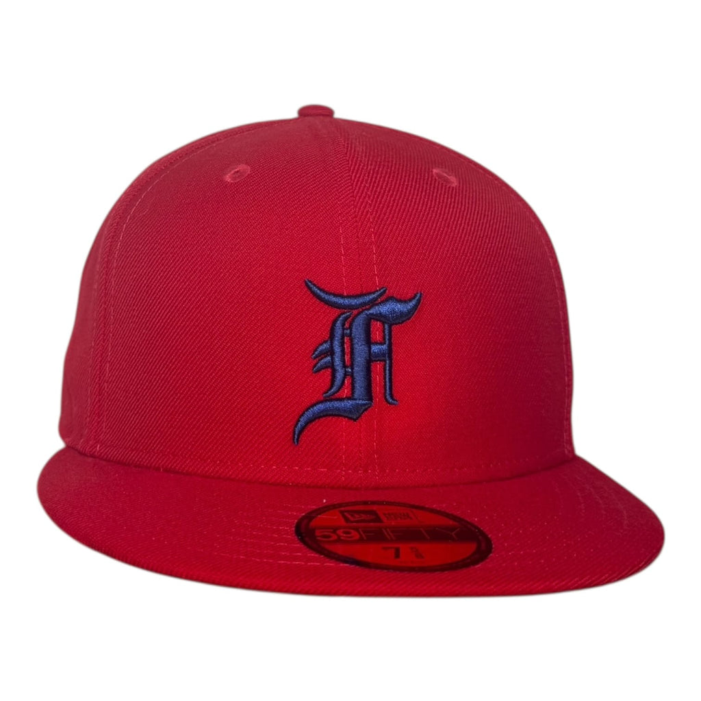 The Hat Wall Texas Rangers x Fear of God New Era 59Fifty Fitted Hat