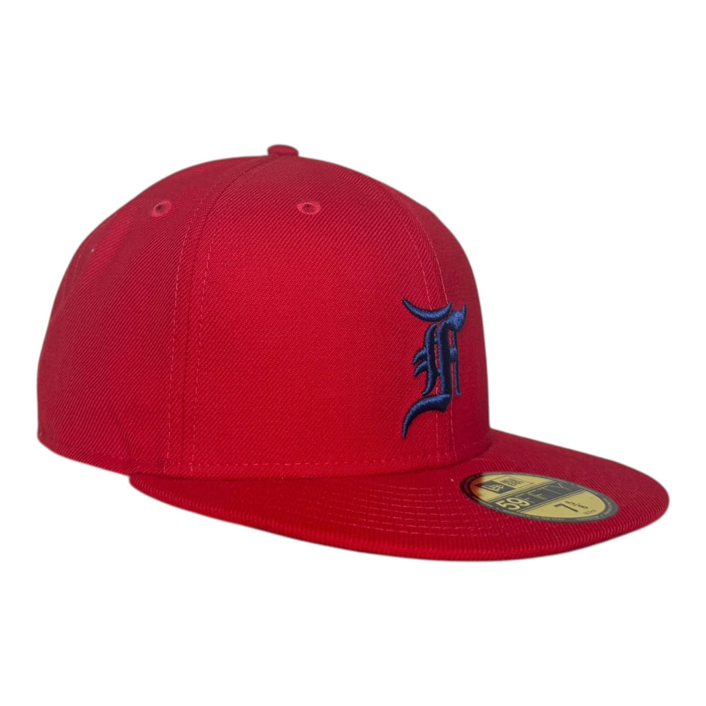 The Hat Wall Texas Rangers x Fear of God New Era 59Fifty Fitted Hat