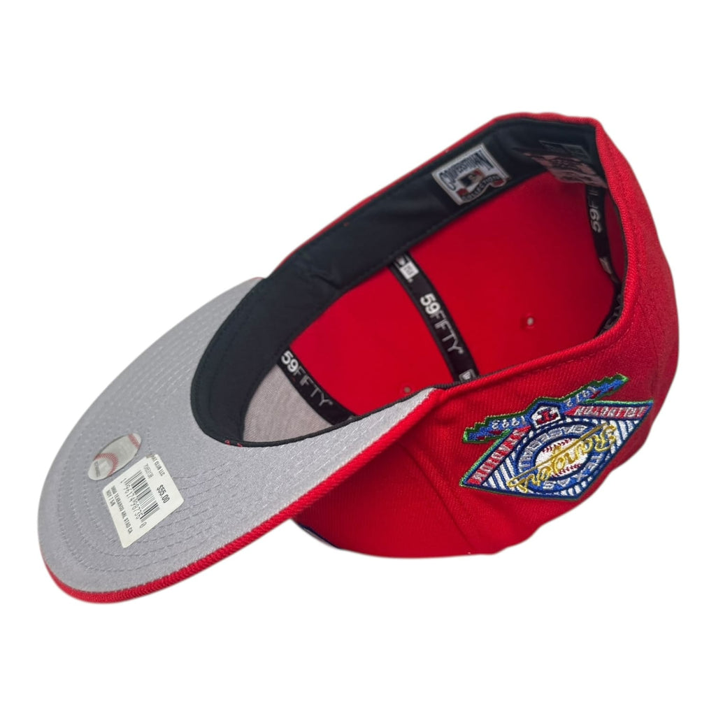 Hat Club Texas Rangers "Twizzlers" Candy Pack Hat Club New Era 59Fifty Fitted Hat